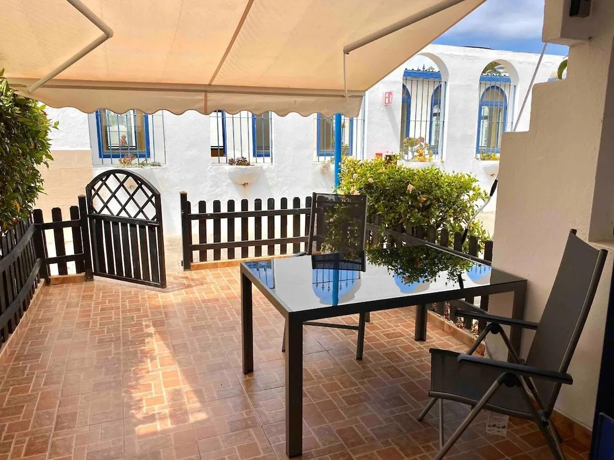 Playmar Casa Sox Bungalow Private Anlage Mpool Maspalomas  Maspalomas (Gran Canaria)