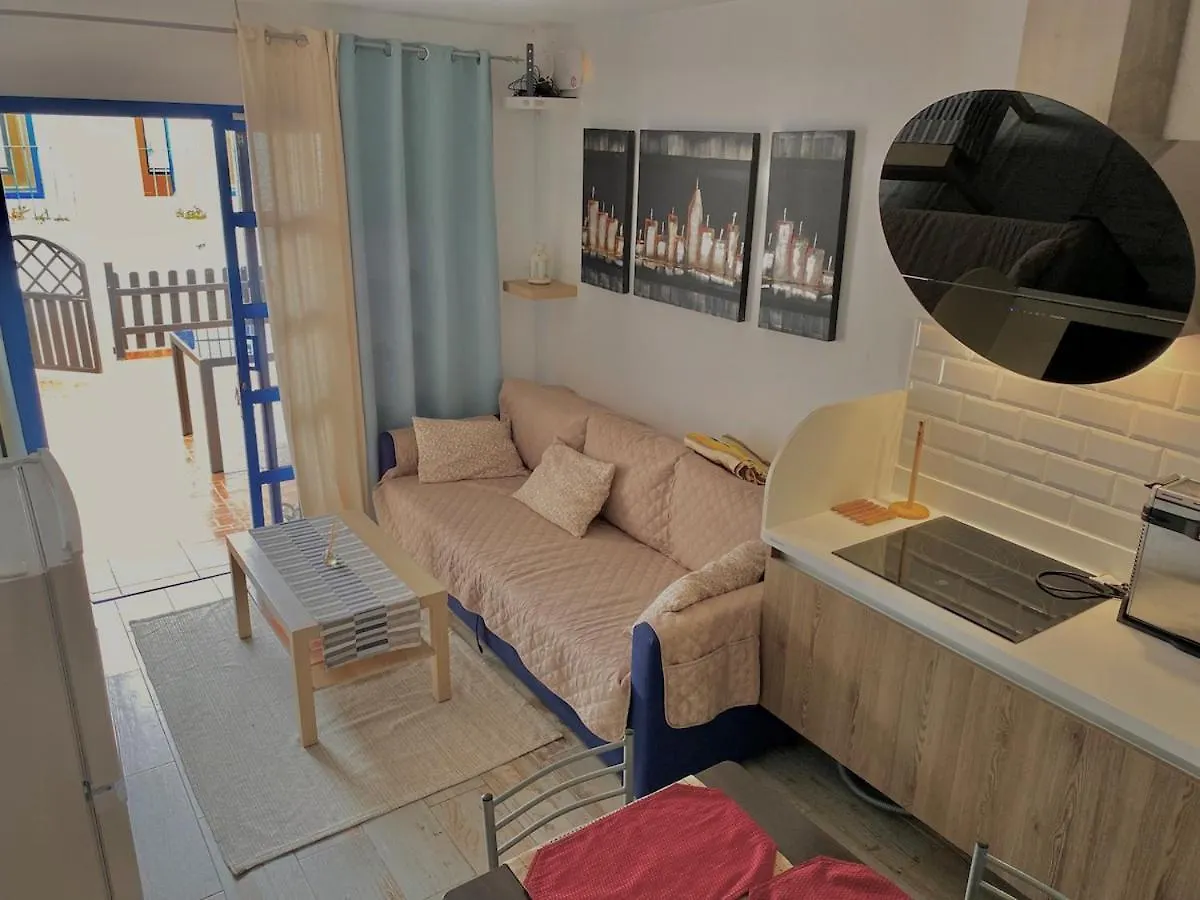Playmar Casa Sox Bungalow Private Anlage Mpool Maspalomas  Spain