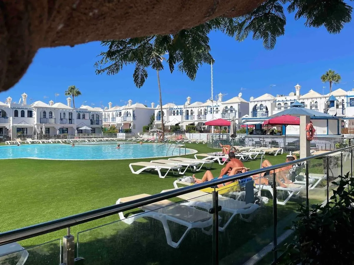 Playmar Casa Sox Bungalow Private Anlage Mpool Maspalomas  0*, Maspalomas (Gran Canaria) Spanien
