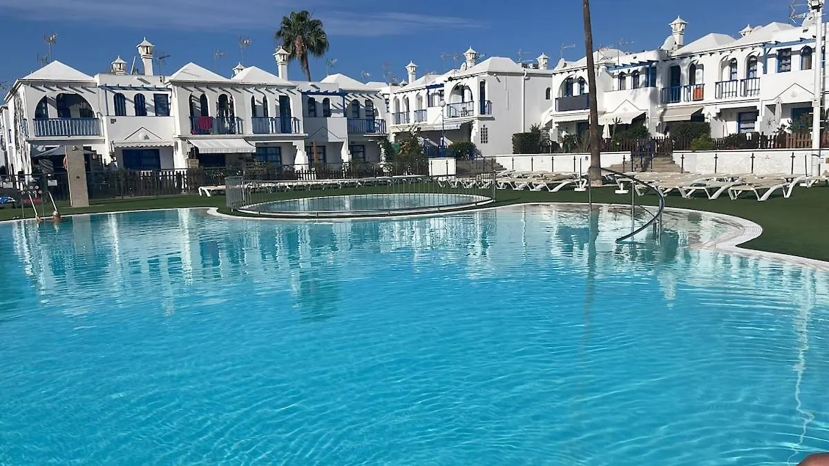 Holiday home Playmar Casa Sox Bungalow Private Anlage Mpool Maspalomas