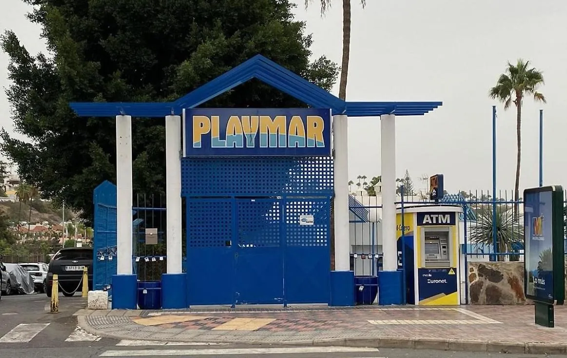 Playmar Casa Sox Bungalow Private Anlage Mpool Maspalomas  Maspalomas (Gran Canaria)