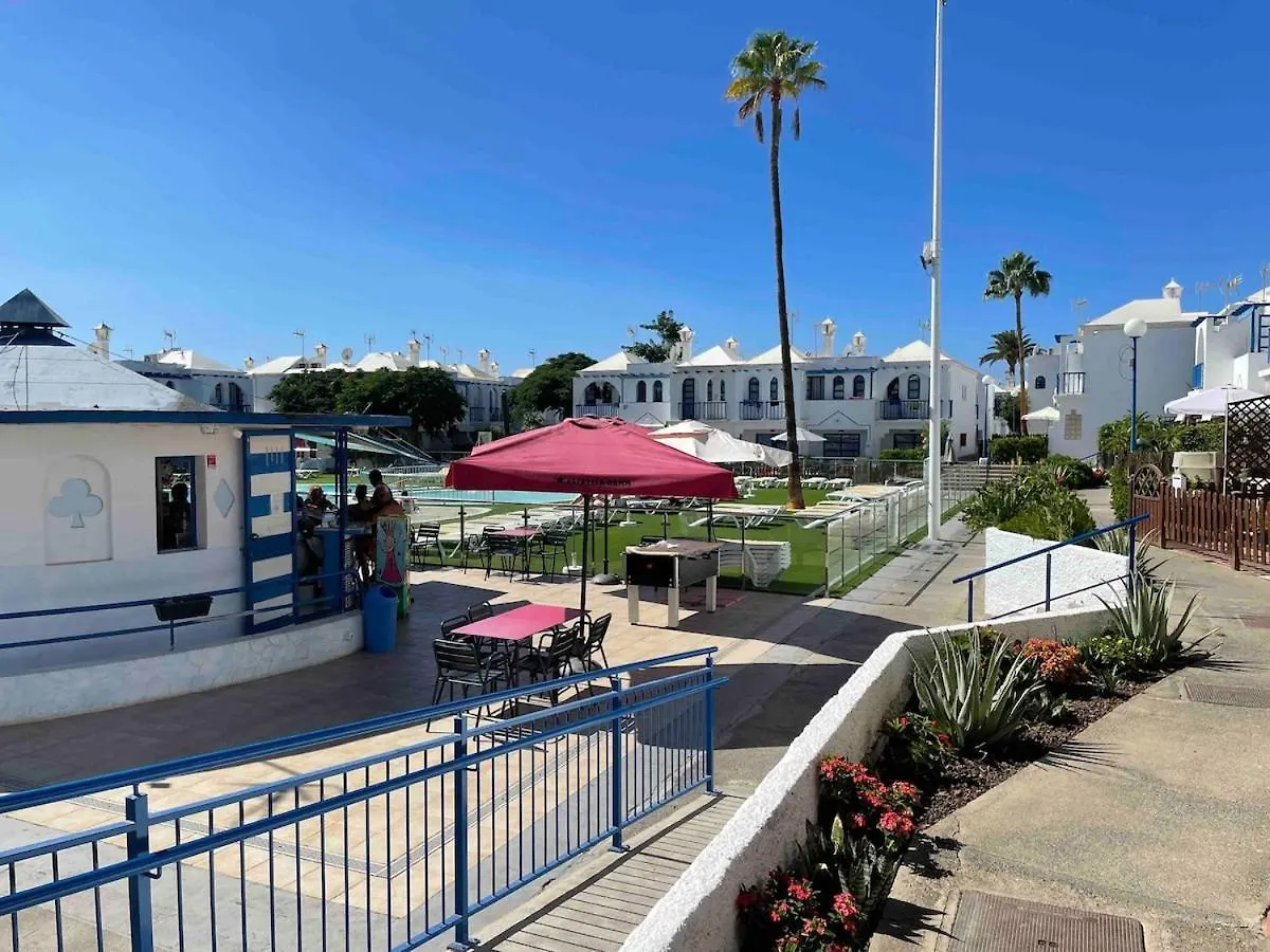 Holiday home Playmar Casa Sox Bungalow Private Anlage Mpool Maspalomas