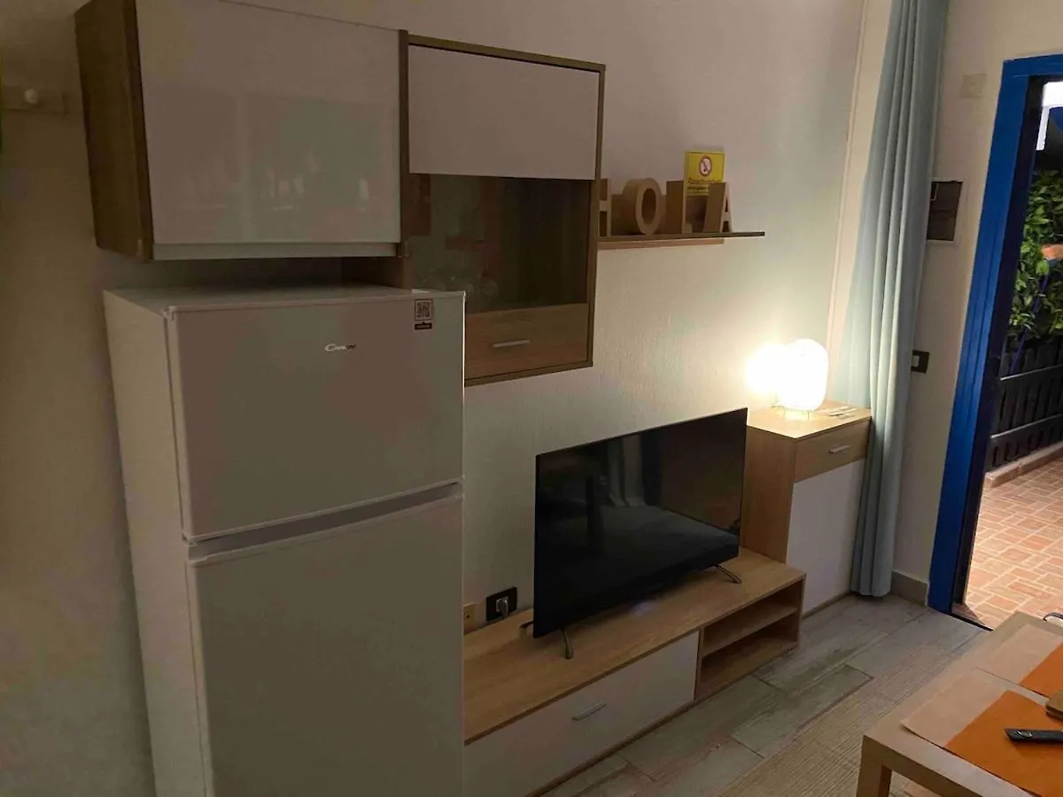 Playmar Casa Sox Bungalow Private Anlage Mpool Μασπαλόμας 0*,  Ισπανία