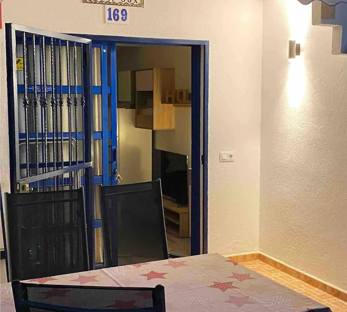 Playmar Casa Sox Bungalow Private Anlage Mpool Μασπαλόμας 0*,