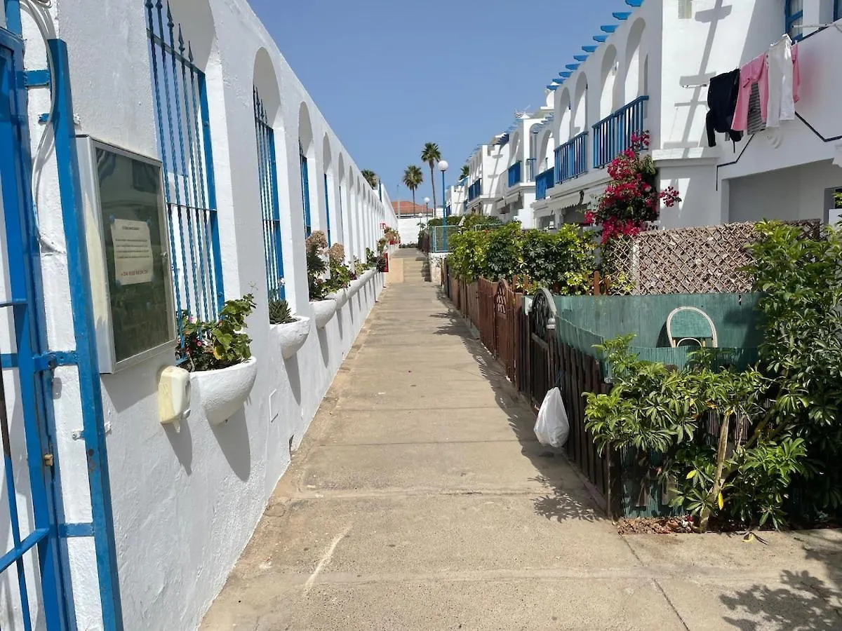 Playmar Casa Sox Bungalow Private Anlage Mpool Maspalomas  0*, Maspalomas (Gran Canaria) Spain