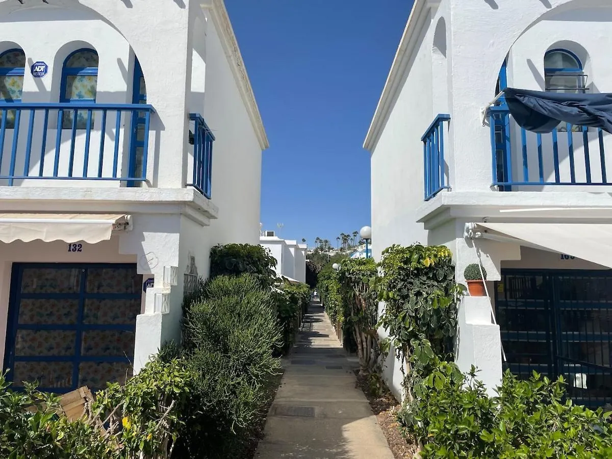 Holiday home Playmar Casa Sox Bungalow Private Anlage Mpool Maspalomas  Spain