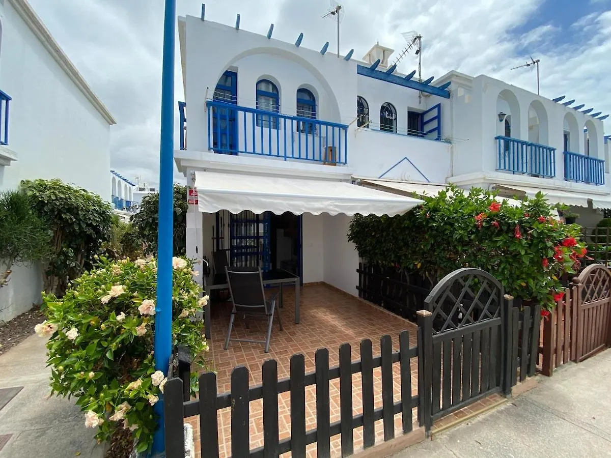 Holiday home Playmar Casa Sox Bungalow Private Anlage Mpool Maspalomas
