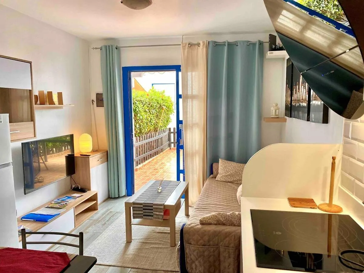 Playmar Casa Sox Bungalow Private Anlage Mpool Maspalomas