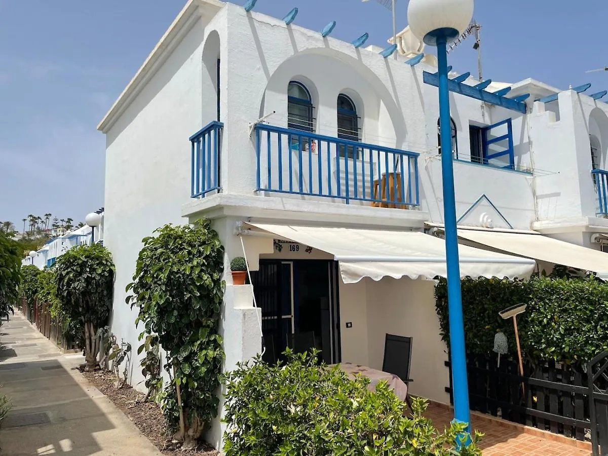 Playmar Casa Sox Bungalow Private Anlage Mpool Maspalomas  Holiday home