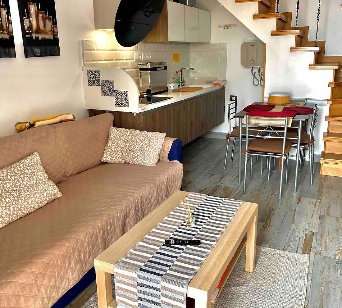 Playmar Casa Sox Bungalow Private Anlage Mpool Maspalomas  Holiday home